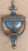 Aldaba bronce. Ref LA2186. 20x10x2