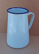 Jarra esmaltada. Ref 9174. 21x11,5. 2,3 litros 