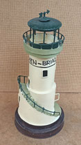Faro hojalata para vela. Ref 221010. 25x11