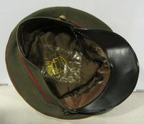 Gorra española antigua