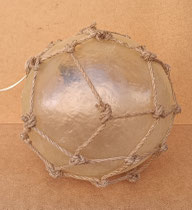 Boya luz resina. Ref 542057. 35 cms.