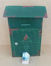 Buzón metal. Ref 23286. 36x27x12