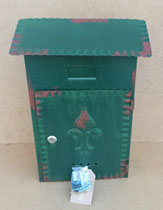 Buzón metal. Ref 23286. 36x27x12
