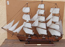 Fragata siglo XVIII. Ref 121002. 87x62