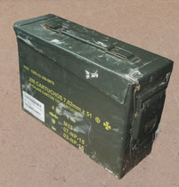 Caja munición