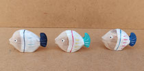 Peces madera. Ref 232223. 5,5x8,5x2,5