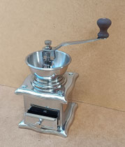 Molinillo de café acero inoxidable. Ref 532. 20x11