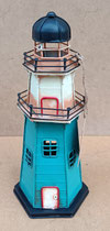 Hucha faro metal. Ref 25679. 31x13
