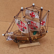 Caravela mini. Ref 111019. 14x14x3