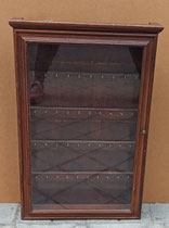 Vitrina ganchos. Ref Vit 3. 55x37x7 