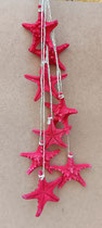 Guirnalda estrellas de mar. Ref 13501023. 72x12