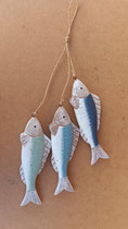Ristra peces madera. Ref 39041. 54,10,5x7,5