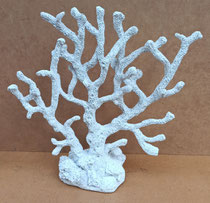 Coral resina. Ref 2109. 38x40x13