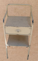 Mesilla metal. Ref 63267. 83x36x27
