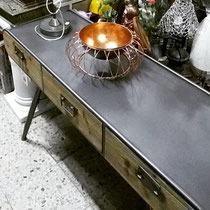 Aparador industrial. Ref 20898. 120x38x76