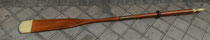 Remo madera Tender oar. Ref FE106. 182x14x8