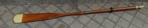 Remo madera Tender oar. Ref FE106. 182x14x8