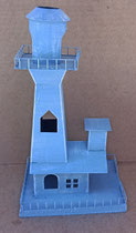 Faro para vela. Ref 4974/061. 38x21x16