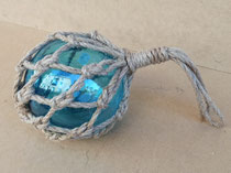 Boya cristal y cuerda. Ref 311079. 18x32