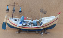 Barca pesca. Ref 122057. 34x19 alto