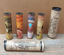 Caleidoscopio. Consultar modelos disponibles