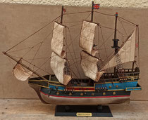 Mayflower grande. Ref 121075. 60x51 alto
