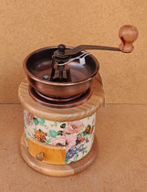 Molinillo de café. Ref 59055800. 15x12x14