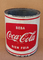 Heladera vintage Cocacola. Ref GOY. 36x32