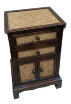 Cajonera madera. Ref EL1432. 75x55x38