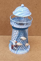 Faro metal luces led. Ref 13418028. 15x6,5