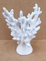 Coral cerámica. Ref 58833. 15,5x13,5x20