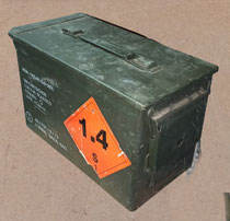 Caja munición