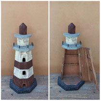 Guardallaves faro. Ref 226005. 44x20x11