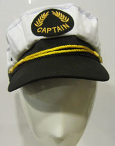 Gorra marino