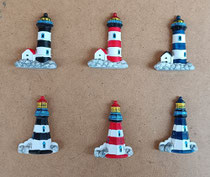 Imanes faro resina. Ref 231144. 8x5