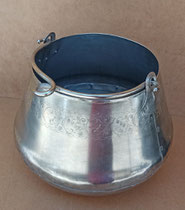 Cubo metal. Ref IA300. 32x20