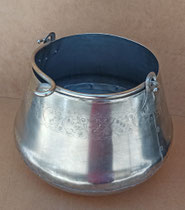Cubo metal. Ref IA300. 32x20