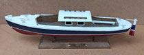 Pinasse D'Arcachon. Ref 125004. 47x12x11