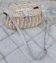 Cesto de pesca