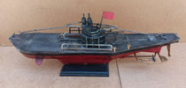 Submarino chapa. Ref 53656. 41x17