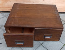 Cajonera madera