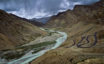 Manali Highway, Ladakh 1994