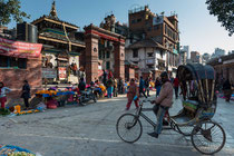Mahavishnu Mandir, Durbar Square, Kathmandu, Nepal, 2013