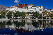 Potala Palace, Lhasa, Tibet 1993