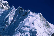Mountain in the Khumbu region