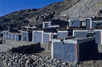 Sakya Monastery, Tibet 1993