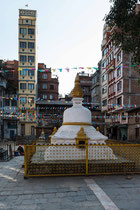 Thamel, Kathmandu, Nepal, 2013