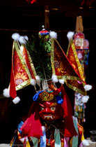 Festival in Phyang Monastery, Ladakh 1994