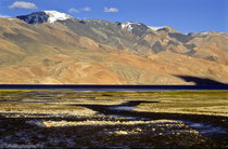 Tso Moriri Lake, Ladakh 1994