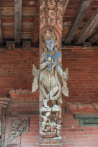 Durbar square, Patan, Nepal, 2013